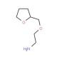 2-(Tetrahydro-2-furanylmethoxy)-1-ethanamine - chemical structure image