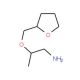 2-(Tetrahydro-2-furanylmethoxy)-1-propanamine - chemical structure image