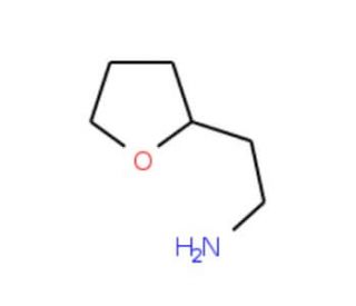 2-tetrahydrofuran-2-ylethanamine (CAS 98277-97-5) - chemical structure image