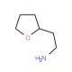 2-tetrahydrofuran-2-ylethanamine (CAS 98277-97-5) - chemical structure image