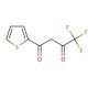 2-Thenoyltrifluoroacetone (CAS 326-91-0) - chemical structure image