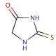 2-Thiohydantoin (CAS 503-87-7) - chemical structure image