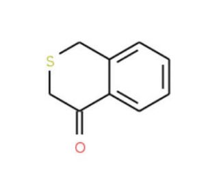 2-Thioisochroman-4-one (CAS 4426-76-0) - chemical structure image