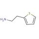 2-Thiopheneethylamine (CAS 30433-91-1) - chemical structure image