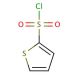 2-Thiophenesulfonyl chloride (CAS 16629-19-9) - chemical structure image