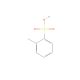 2-Toluenesulfonic acid (CAS 88-20-0) - chemical structure image