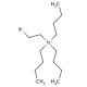 2-(Tributylammonium)ethyl Bromide - chemical structure image