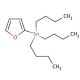 2-(Tributylstannyl)furan (CAS 118486-94-5) - chemical structure image