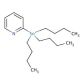 2-(Tributylstannyl)pyridine (CAS 17997-47-6) - chemical structure image