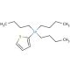2-(Tributylstannyl)thiophene (CAS 54663-78-4) - chemical structure image