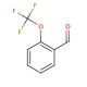 2-(Trifluoromethoxy)benzaldehyde (CAS 94651-33-9) - chemical structure image