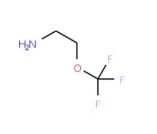 2-(trifluoromethoxy)ethanamine - chemical structure image