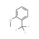 2-(Trifluoromethyl)anisole (CAS 16222-42-7) - chemical structure image