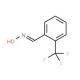 2-(Trifluoromethyl)benzenecarbaldehyde oxime - chemical structure image