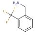 2-(Trifluoromethyl)benzylamine (CAS 3048-01-9) - chemical structure image