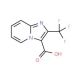 2-(Trifluoromethyl)imidazo[1,2-a]pyridine-3-carboxylic acid - chemical structure image