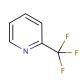 2-(Trifluoromethyl)pyridine (CAS 368-48-9) - chemical structure image