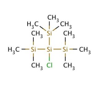 2-(Triisopropylsilyl)-1,3-dithiane (CAS 145251-89-4) - chemical structure image