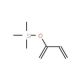 2-Trimethylsiloxy-1,3-butadiene (CAS 38053-91-7) - chemical structure image