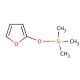 2-(Trimethylsiloxy)furan (CAS 61550-02-5) - chemical structure image