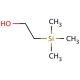 2-(Trimethylsilyl)ethanol (CAS 2916-68-9) - chemical structure image