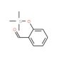 2-(Trimethylsilyloxy)benzaldehyde (CAS 1078-31-5) - chemical structure image