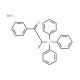 2-(Triphenylphosphonio)propiophenone bromide (CAS 2689-63-6) - chemical structure image