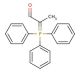 2-(Triphenylphosphoranylidene)propionaldehyde (CAS 24720-64-7) - chemical structure image
