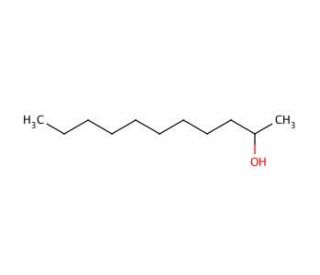 2-Undecanol (CAS 1653-30-1) - chemical structure image