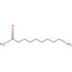 2-Undecanone (CAS 112-12-9) - chemical structure image