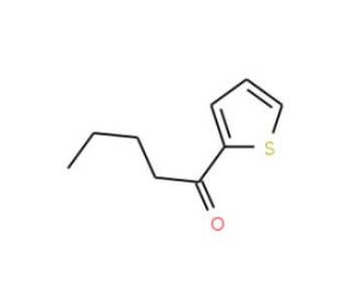 2-Valerylthiophene (CAS 53119-25-8) - chemical structure image