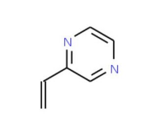 2-Vinylpyrazine (CAS 4177-16-6) - chemical structure image