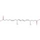 20-COOH-LTB4 (CAS 80434-82-8) - chemical structure image