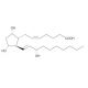 20-ethyl Prostaglandin F2α (CAS 36950-85-3) - chemical structure image