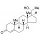 20β-Dihydroprogesterone (CAS 145-15-3) - chemical structure image