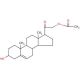 21-Acetoxypregnenolone (CAS 566-78-9) - chemical structure image