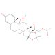 21-(Acetyloxy) Triamcinolone Acetonide (CAS 3870-07-3) - chemical structure image