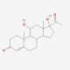 21-Deoxycortisol (CAS 641-77-0) - chemical structure image
