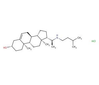 22-NHC hydrochloride - chemical structure image