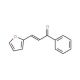 (2E)-3-(2-furyl)-1-phenylprop-2-en-1-one - chemical structure image