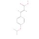 (2E)-3-(4-isopropoxyphenyl)acrylic acid (CAS 586960-22-7) - chemical structure image
