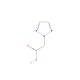 2H-1,2,3 Triazole-2-acetic acid (CAS 4320-91-6) - chemical structure image