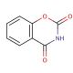 2H-1,3-Benzoxazine-2,4(3H)-dione (CAS 2037-95-8) - chemical structure image