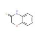 2H-1,4-Benzoxazine-3(4H)-thione - chemical structure image