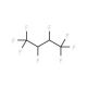 2H,3H-Octafluorobutane (CAS 75995-72-1) - chemical structure image