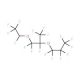 2H-Perfluoro-5-methyl-3,6-dioxanonane (CAS 3330-14-1) - chemical structure image