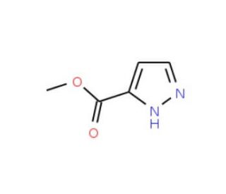 2H-Pyrazole-3-carboxylic acid methyl ester - chemical structure image