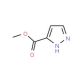 2H-Pyrazole-3-carboxylic acid methyl ester - chemical structure image