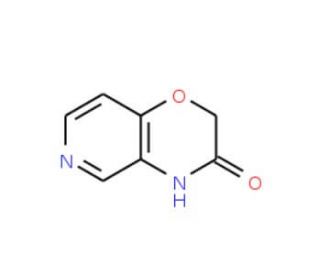 2H-Pyrido[4,3-b][1,4]oxazin-3(4H)-one (CAS 102226-40-4) - chemical structure image