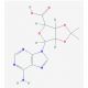2′,3′-Isopropylidene Adenosine-5′-carboxylic Acid (CAS 19234-66-3) - chemical structure image